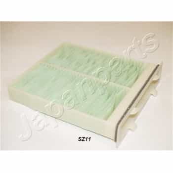 Filter, interior air FAA-SZ11 Japanparts