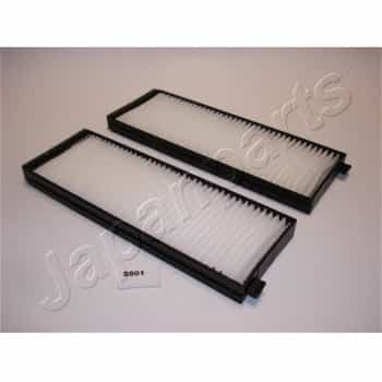 Filter, interior air FAA-SS01 Japanparts