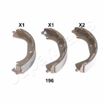 Brake Shoe Kit