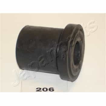 Bush, leaf spring