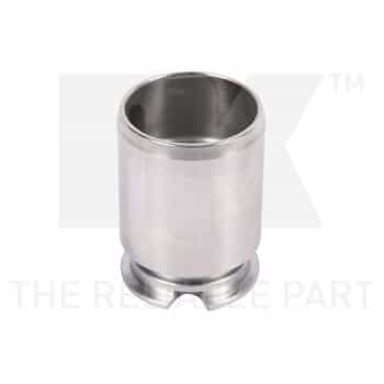 Piston, brake caliper