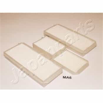 Filter, interior air FAA-MA6 Japanparts