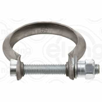 Pipe Connector, exhaust system