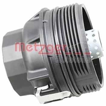 Cap, oil filter housing