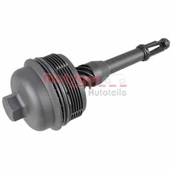 Cap, oil filter housing GREENPARTS