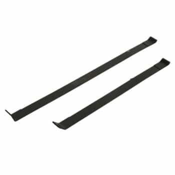 Holder set, fuel tank