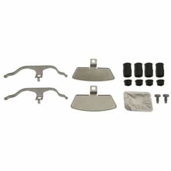 Accessory Kit, disc brake pads