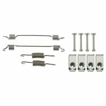 Accessory Kit, parking brake shoes