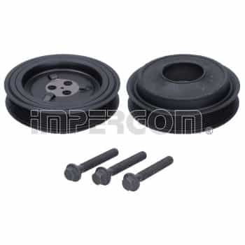Belt Pulley Set, crankshaft