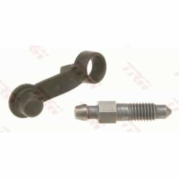 Bleed screw / nipple