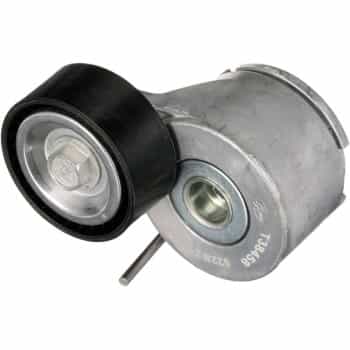 Tensioner Pulley, v-ribbed belt DriveAlign® T38458 Gates
