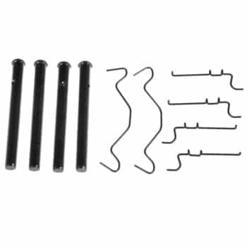 Accessory Kit, disc brake pads
