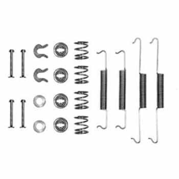 Accessory Kit, brake shoes