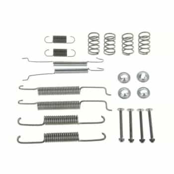 Accessory Kit, brake shoes