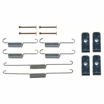 Accessory Kit, brake shoes