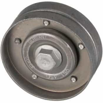 Deflection/Guide Pulley, v-ribbed belt DriveAlign® T36083 Gates