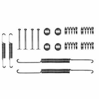 Accessory Kit, brake shoes