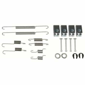 Accessory Kit, brake shoes