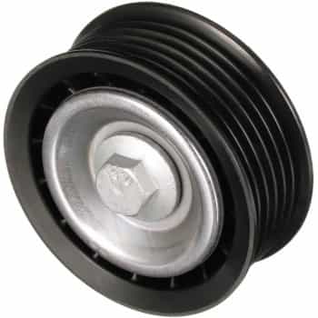 Deflection/Guide Pulley, v-ribbed belt DriveAlign® T36456 Gates