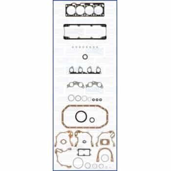 Complete gasket set, engine