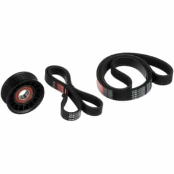 V-Ribbed Belt Set Micro-V® Kit K026PK1249SF Gates