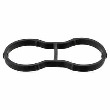 Gasket, oil filter housing