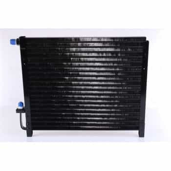 Condenser, air conditioning 94096 Nissens