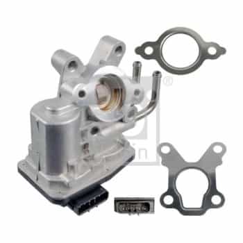 EGR valve 176686 FEBI