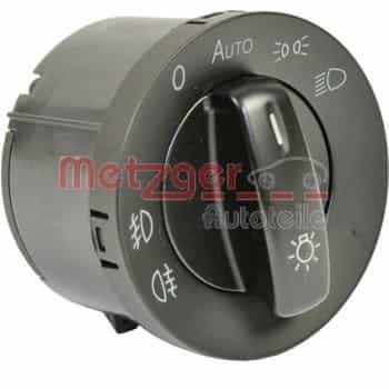 Switch, headlight