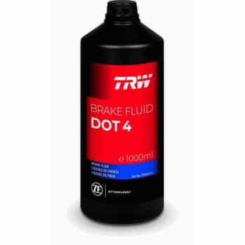 Brake fluid TRW DOT 4 1L