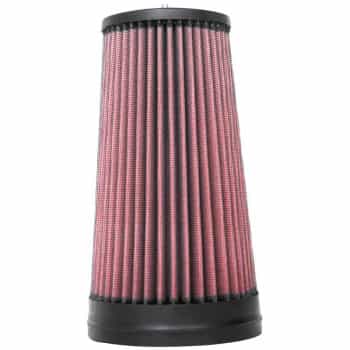 K&N Universal Conical Filter 70mm Connection, 118mm Bottom, 89mm Top, 210mm Height (RU-5291)