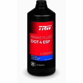 Brake fluid TRW DOT 4 1L