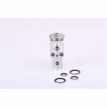 Expansion valve, air conditioning