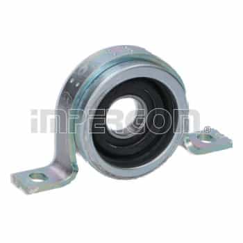 Suspension, cardan shaft