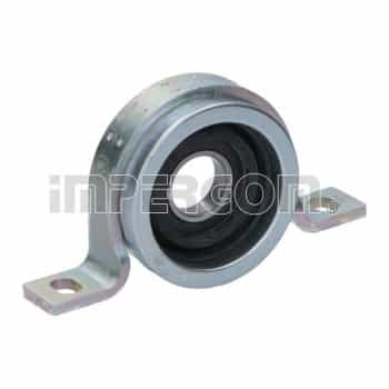 Suspension, cardan shaft