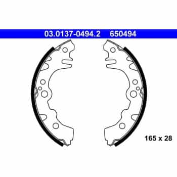 Brake Shoe Kit 03.0137-0494.2 ATE