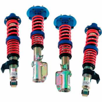 H&R Monotube Coilover set suitable for Volkswagen Caddy Cargo/MPV (SKN/SK) 2020- Ø55mm VA50-70/AA35