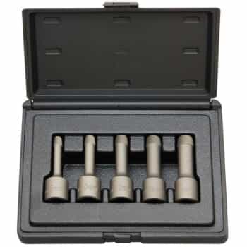 Steiner 1/2 Spiral Socket Set