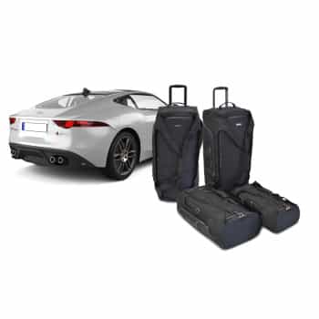 Travel bag set Jaguar F-type (X152) 2013-present Pro.Line