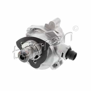 Vacuum pump, brake system
