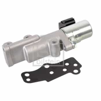 Control Valve, camshaft adjustment febi Plus