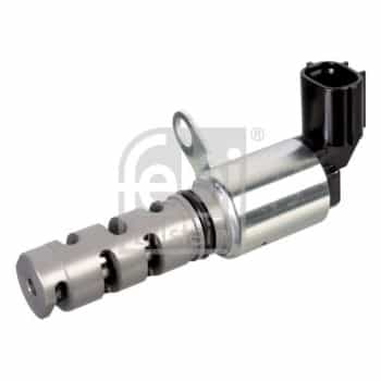 Control Valve, camshaft adjustment febi Plus