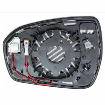 Mirror glass, Wing mirror 310-0251-1 TYC