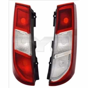 Tail light 11-15066-01-2 TYC