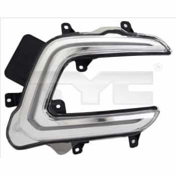 Daytime running lights 12-0429-00-2 TYC