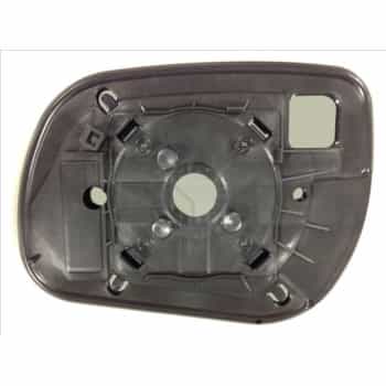 Mirror glass, Wing mirror 336-0065-1 TYC