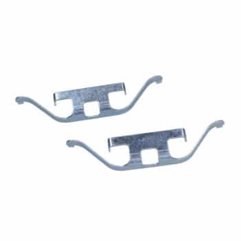 Accessory Kit, Disc Brake Pad