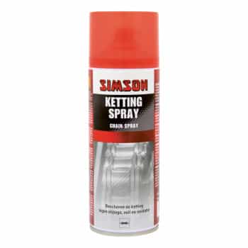 Simson Chain Spray 400ml