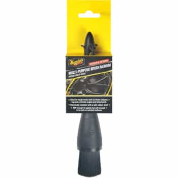Meguiar's Multi Purpose Brush Medium (20x3cm)
