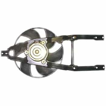 Fan, radiator 47227 NRF